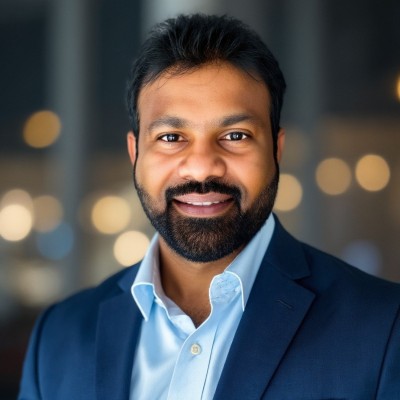 Saravanan Sambandam — Co-Founder, Invitty Cognitive Solutions