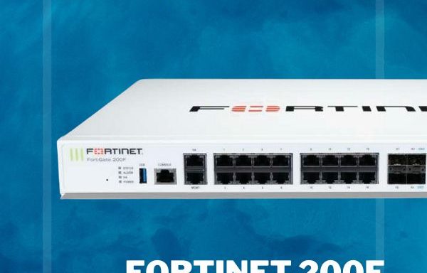 Fortinet 200F firewall