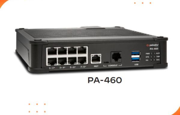 Palo Alto PA-460 firewall