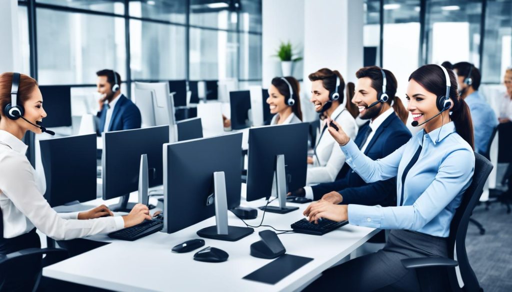 Your Trusted Call Center Solution Provider