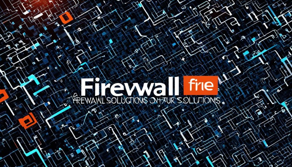 vendors of firewall,